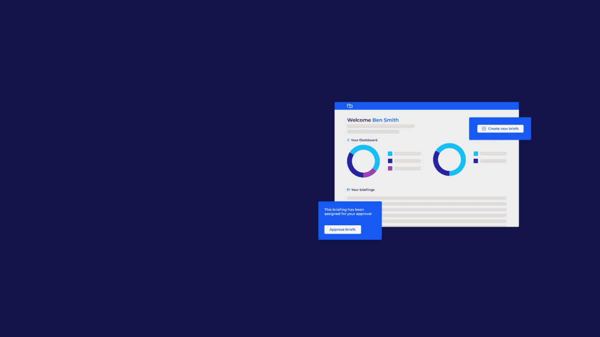 Brief Connect - Briefing Management Platform by Engage Squared